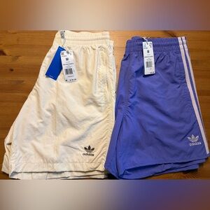 Adidas Shorts Bundle Sz. M (ESS WVN Shorts & Sprinter Shorts)